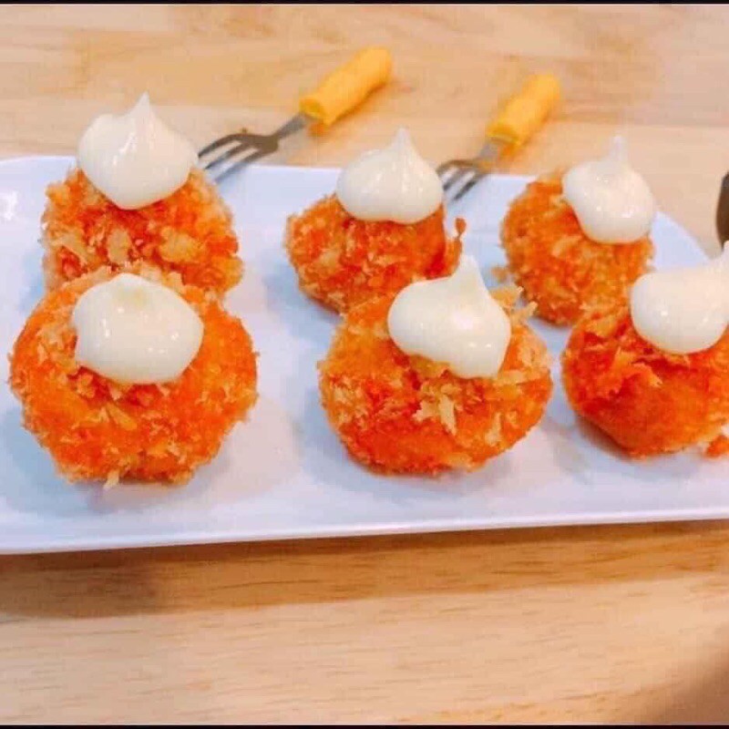 viên hải sản phomai/viên xù phomai 500grDTFoods(CHUYÊN SỈ)