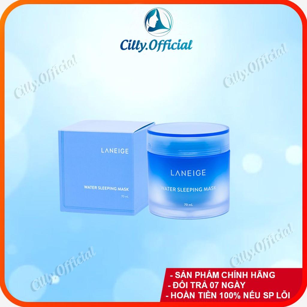 Mặt nạ ngủ dưỡng ẩm Laneige water sleeping mask 70ml mẫu mới nhất | BigBuy360 - bigbuy360.vn