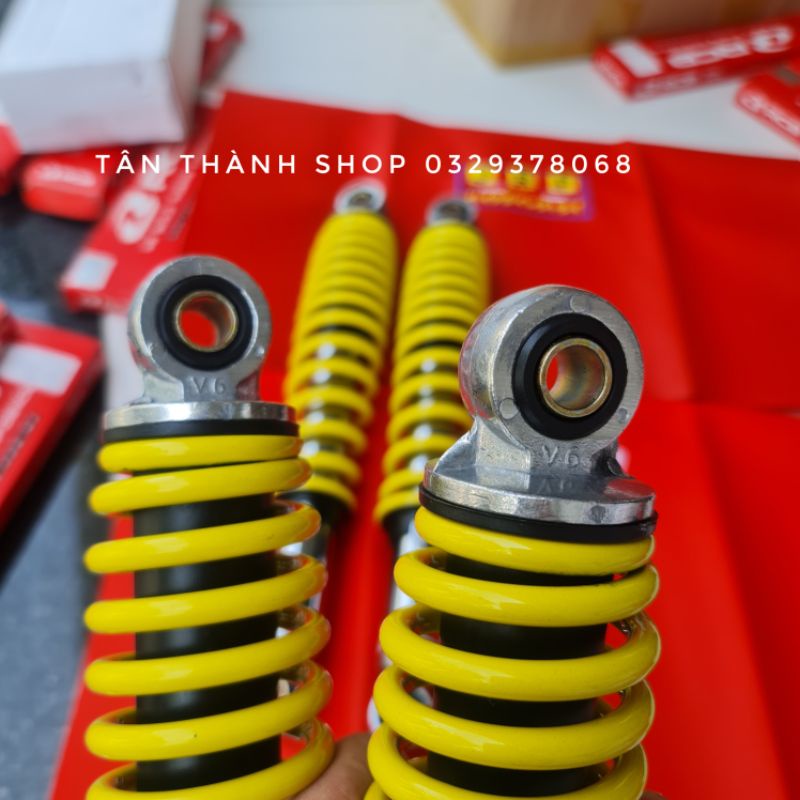 Phuộc Nice yss gắn Wave, Drem, Cup..