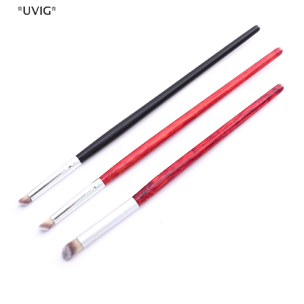 [[UVIG]] Ombre Effect Nail Art Brush Gradient Design UV Gel Polish Draw Paint Pen Brush [Hot Sell]