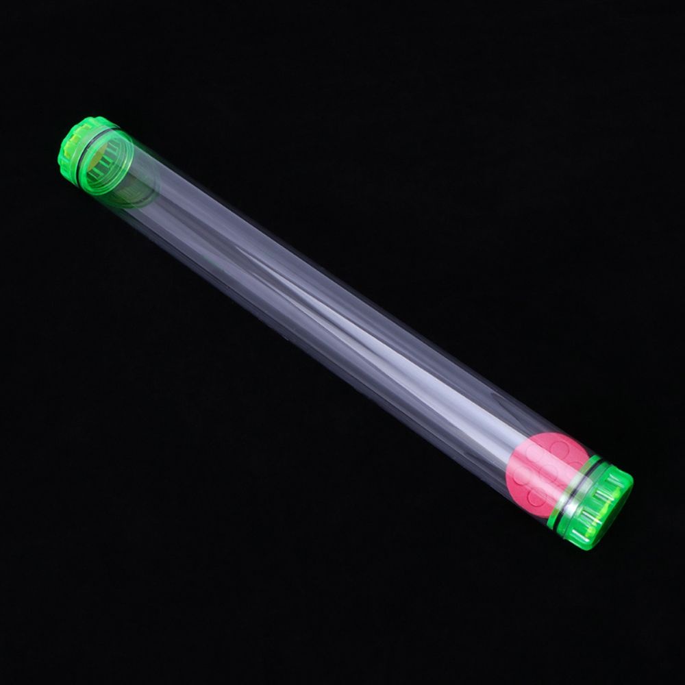 Aaron1 Ống Nhựa Bảo Vệ Phao Câu Cá 40 / 50 / 60cm