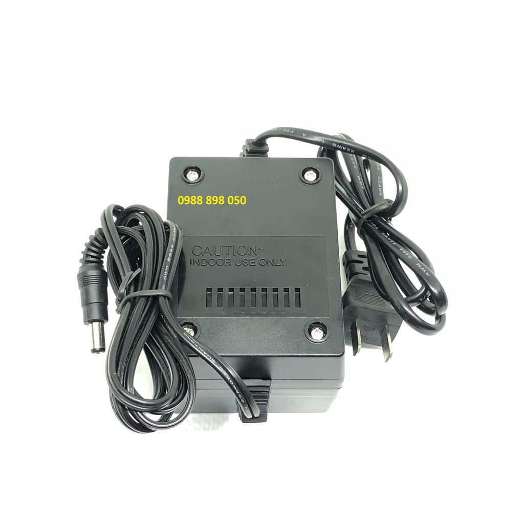 Adapter ac 24v 1000ma (24vac1a)