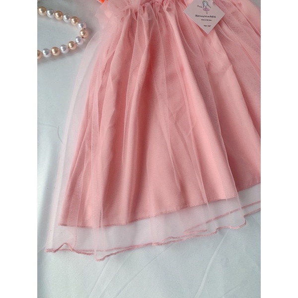 Đầm Cho Bé𝑭𝑹𝑬𝑬𝑺𝑯𝑰𝑷  Váy đầm Thời Trang Hàng Thiết Kế Cao Cấp cho bé từ 1 - 8 Tuổi