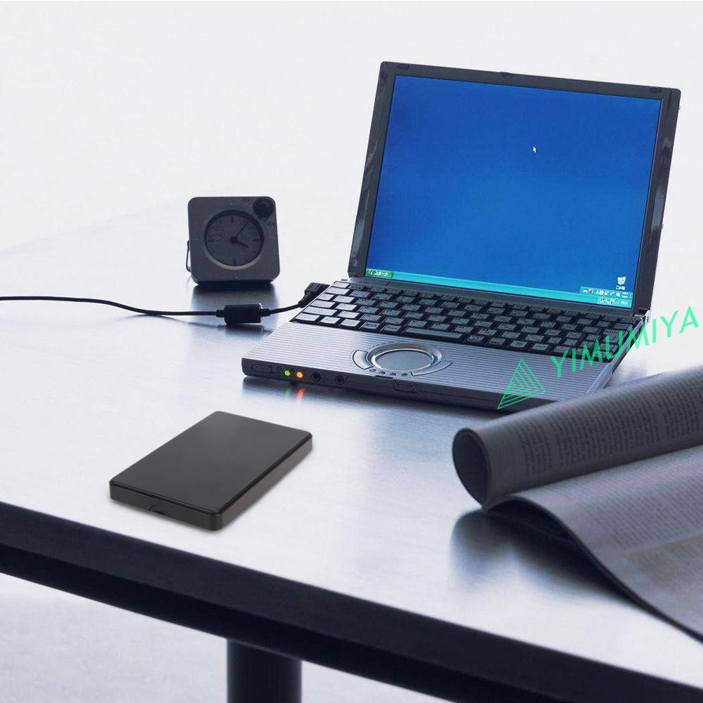 Hộp Đựng Ổ Cứng Sata 2.5 Inch Usb 2.0 Hỗ Trợ 2tb | BigBuy360 - bigbuy360.vn
