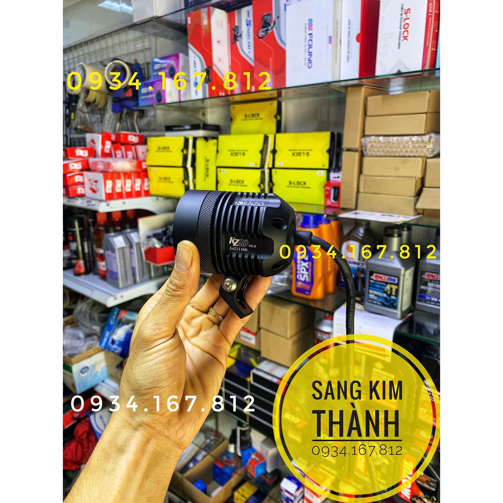 Đèn Led KENZO KZ40 V3.2 Hàng Chính Hãng