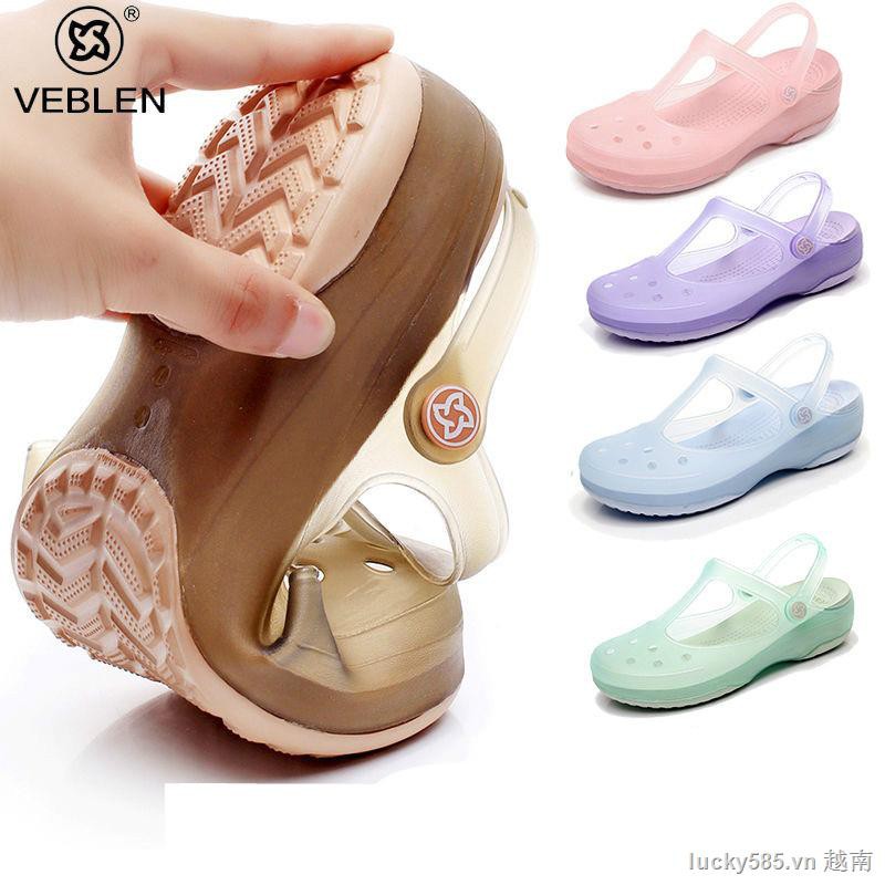 Dép Sandal Y Tế Thời Trang Trẻ Trung