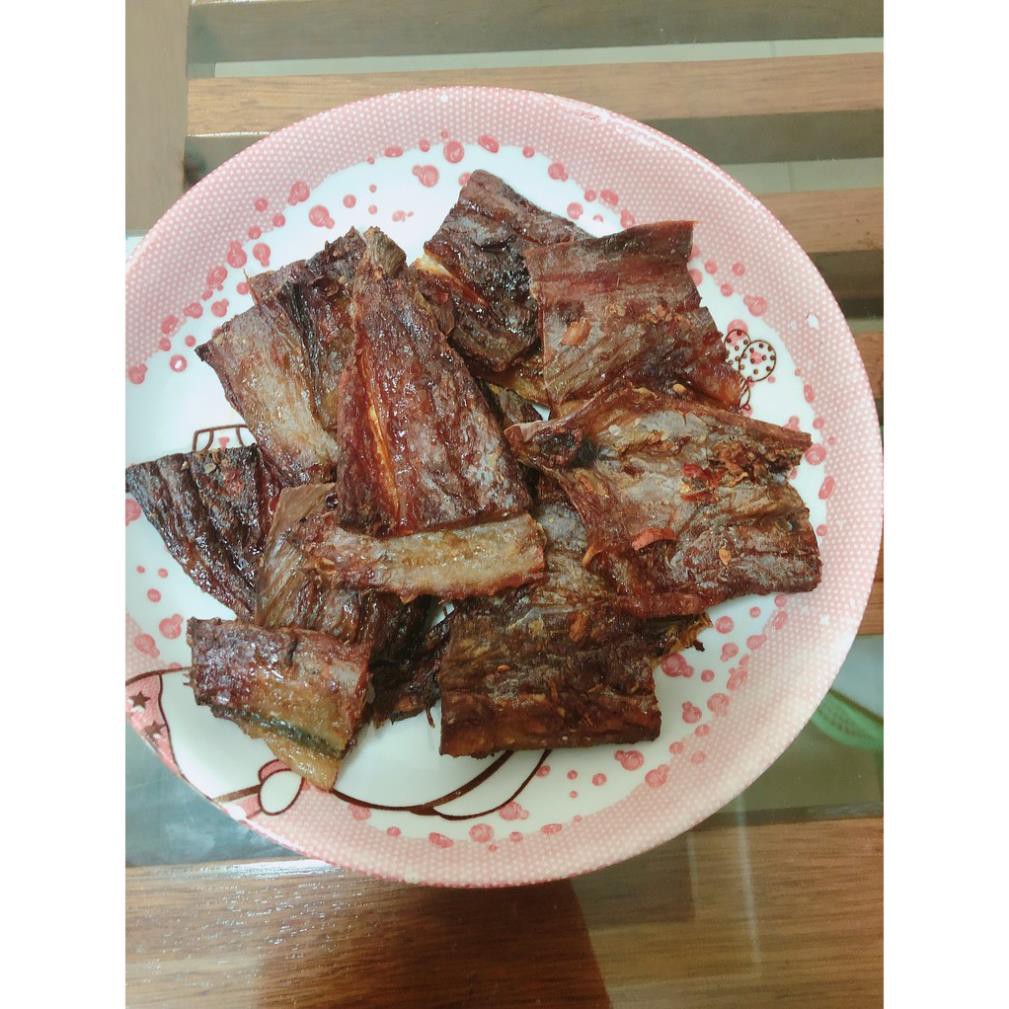 Khô cá nhồng đặc sản Phú Quốc-500g đã tẩm ướp tiêu ớt | BigBuy360 - bigbuy360.vn