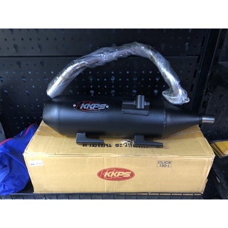 Pô KKPS đùi gà xe vario ,click