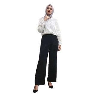 Quần Culottes Chất Lượng Cao Mới Nhất 2021 Màu Đen