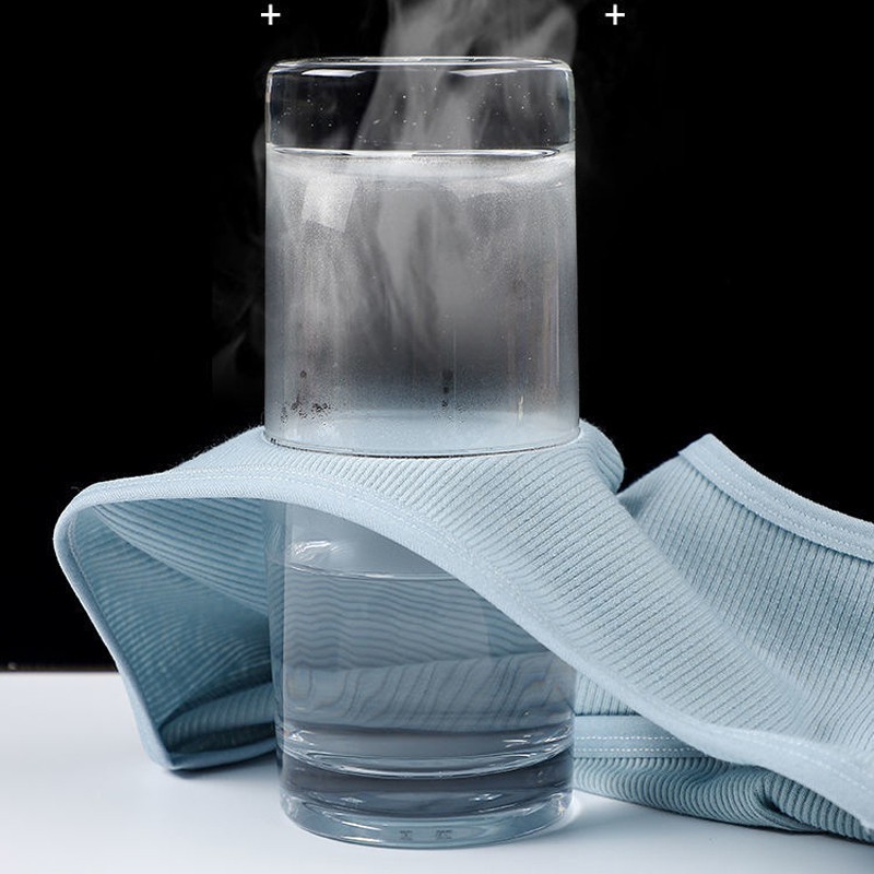 Quần lót cotton mềm Aoweinisi co giãn màu trơn chất lượng cao cho nữ