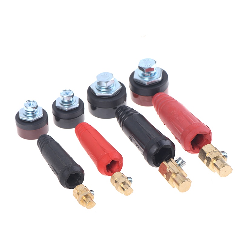 Đầu Nối Nhanh Chất Lượng Cao Cho Máy Hàn DKJ 10-25 35-50
