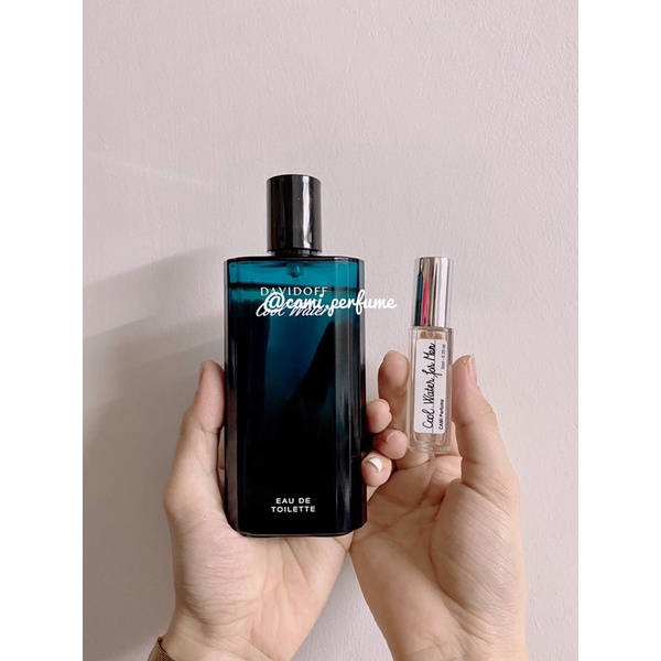 10ml ❄️ 𝑫𝒂𝒗𝒊𝒅𝒐𝒇𝒇 𝑪𝒐𝒐𝒍 𝑾𝒂𝒕𝒆𝒓 𝑴𝒂𝒏 𝑬𝑫𝑻 - Nước hoa nam | BigBuy360 - bigbuy360.vn
