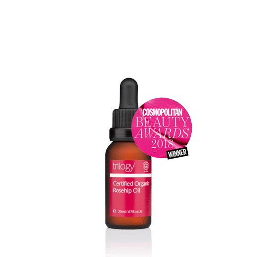 [Mẫu Mới 2025] Tinh dầu nụ tầm xuân Trilogy Certified Organic Rosehip Oil 20ml /45ml | BigBuy360 - bigbuy360.vn