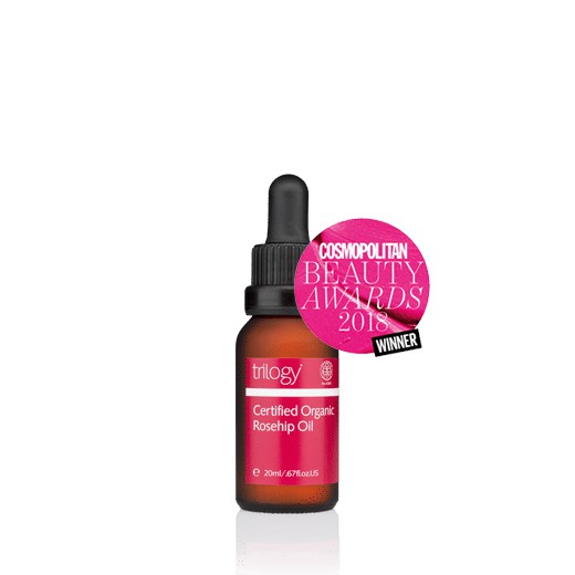 Tinh dầu nụ tầm xuân Trilogy Certified Organic Rosehip Oil 20ml /45ml