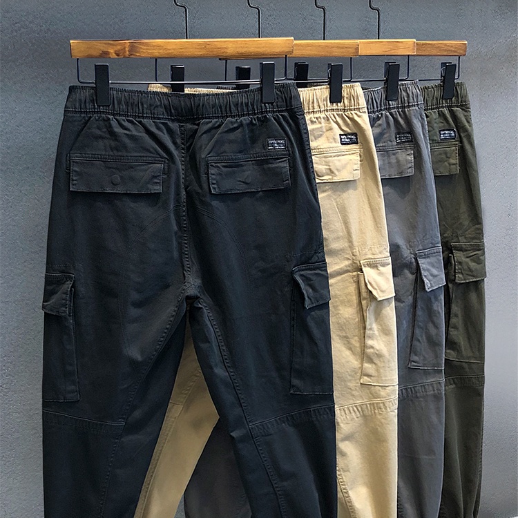 Quần Jeans Form Rộng Thời Trang Năng Động Cho Nam