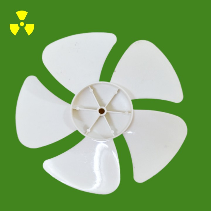 Cánh quạt hộp - quạt thông gió 5 lá B2