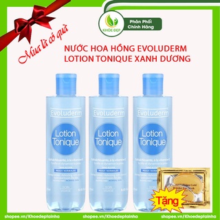Nước hoa hồng evoluderm lotion tonique 250ml