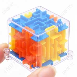 Đồ chơi khối lập phương mê cung 3d