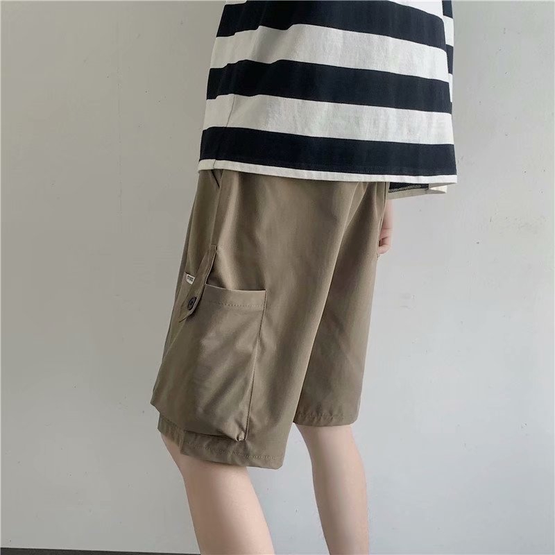 Dynamic style side pocket shorts for men | BigBuy360 - bigbuy360.vn