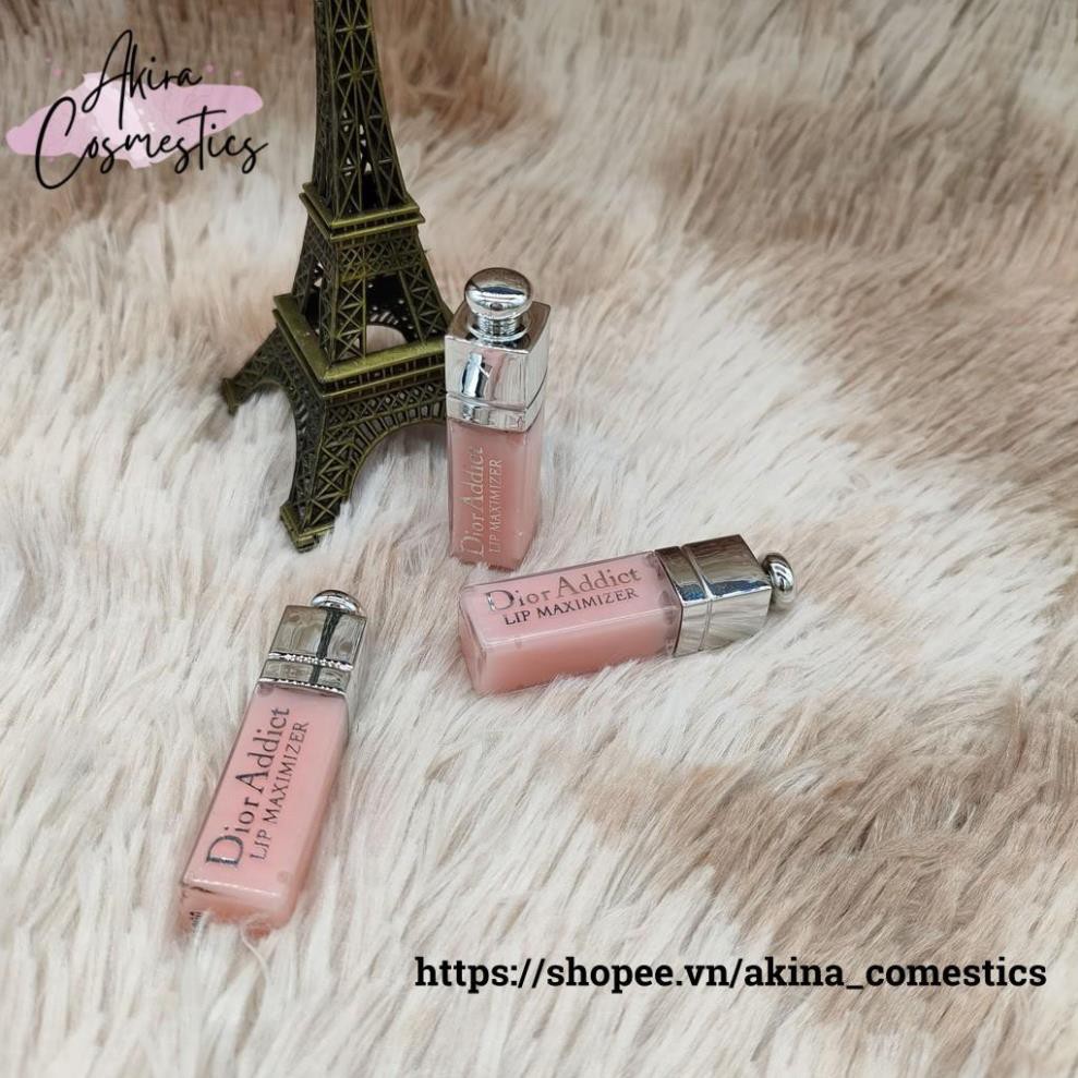 Son Dưỡng Môi Dior Addict Lip Maximizer Mini 2ml - dưỡng ẩm mềm môi | BigBuy360 - bigbuy360.vn