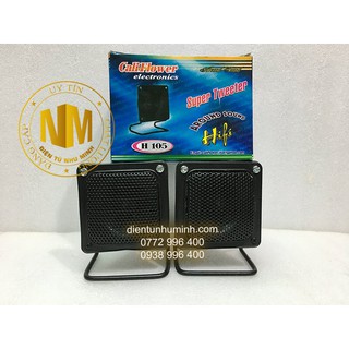 Loa treble kèn califlower hifi h 105