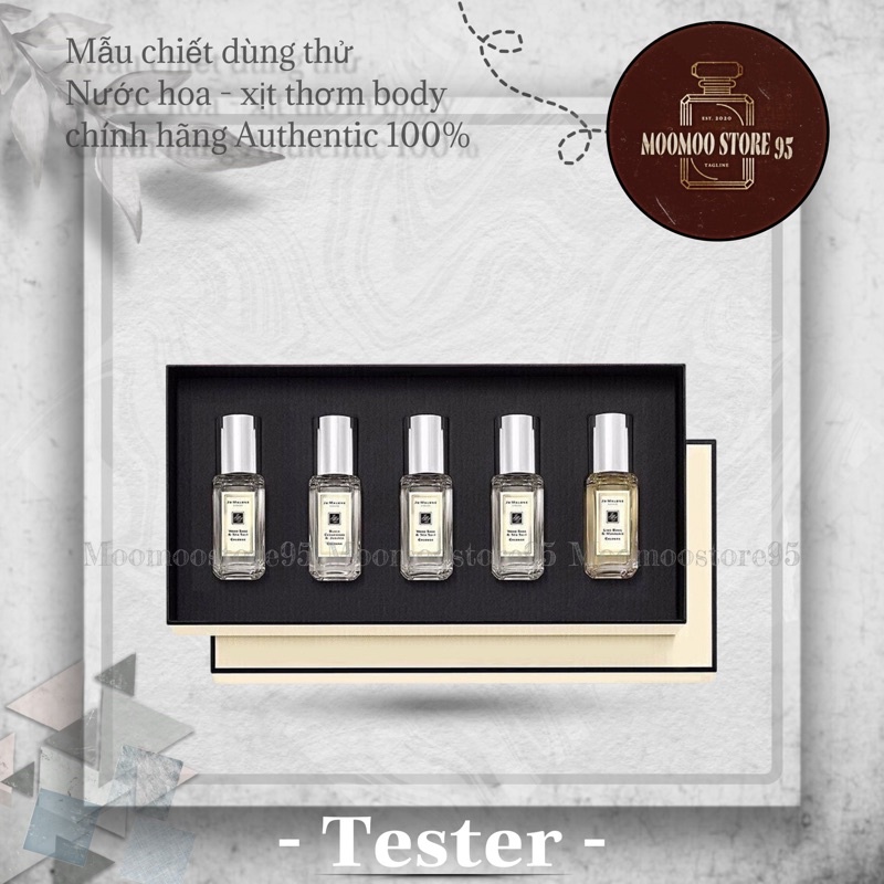 Nước hoa mini Jo Malone 9ml✨::..❤️MOOMOO❤️