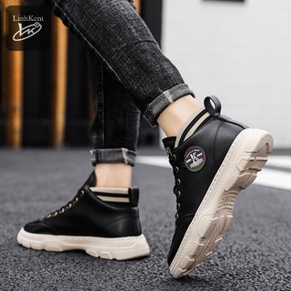 GIÀY TĂNG CHIỀU CAO NAM 6CM - GT204