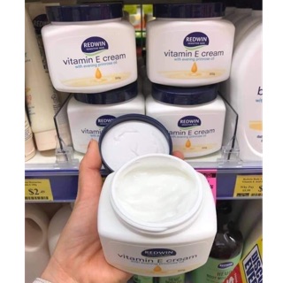 Kem dưỡng vitamin E redwin Úc thơm mềm da mà giá cực kỳ rẻ nè
