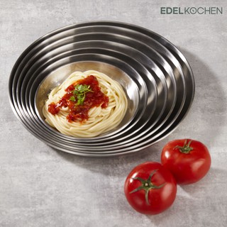 Đĩa Inox Edelkochen size 18cm