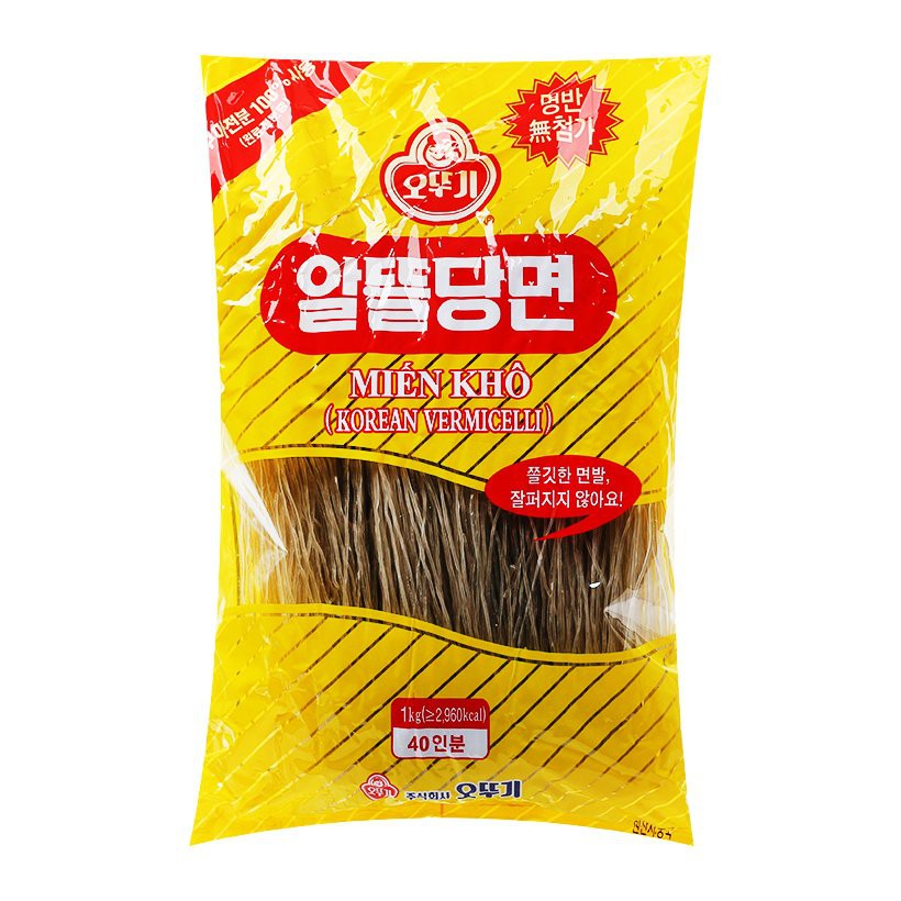 Miến khô 1kg ottogi