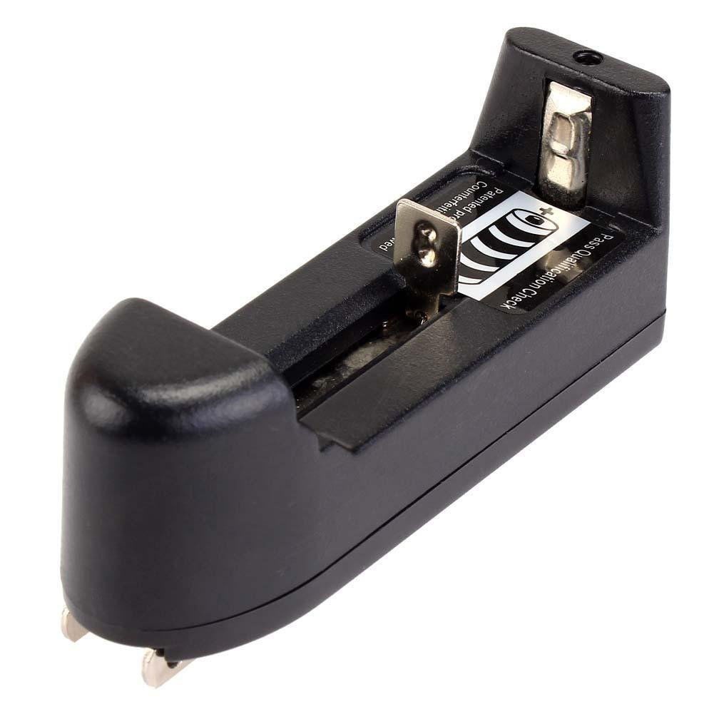 Bộ Sạc 1 Pin 3.7v,4.2V  Sạc Các Loại Đèn Pin