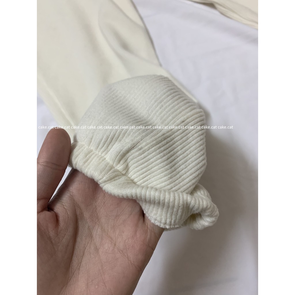 Quần nỉ tăm, quần nỉ thu đông, quần nỉ bo gấu ulzzang mặc được 2 kiểu bo, suông freesize | BigBuy360 - bigbuy360.vn