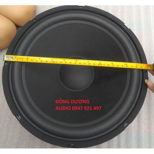 LOA BASS 30 TƯ 100MM CHO LOA KÉO HOẶC AMPLI NHỎ - GIÁ 1 CÁI