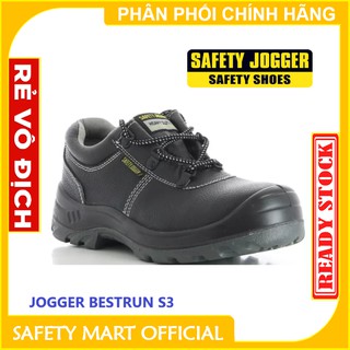 Giầy Safety Jogger Bestrun Chính Hãng