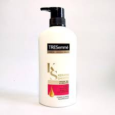 Dầu gội - xả Tresemme Keratin Smooth Shampoo 450ml Thái