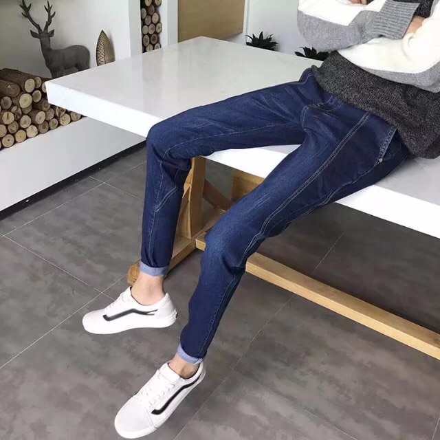 [MIỄN SHIP]Quần JEAN Nam Quảng Châu. Mã 819. Size 27-34