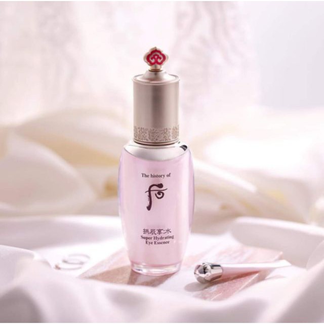 Combo 5 - 10 gói Serum Mắt xóa Thâm vùng mắt Whoo Super Hydrating Eye Essence | BigBuy360 - bigbuy360.vn