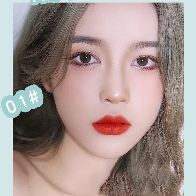 [Hàng mới về] Son môi Drohoo không thấm nước lâu trôi chất lượng cao