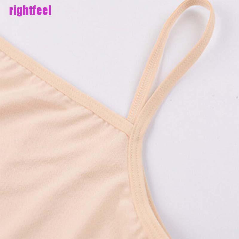 Áo Tank Top Cổ Tròn Màu Sắc Đơn Giản Hợp Thời Trang