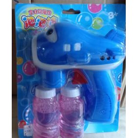 Súng bắn bong bóng không dùng pin (nhiều mẫu) quà tặng cho bé trẻ em