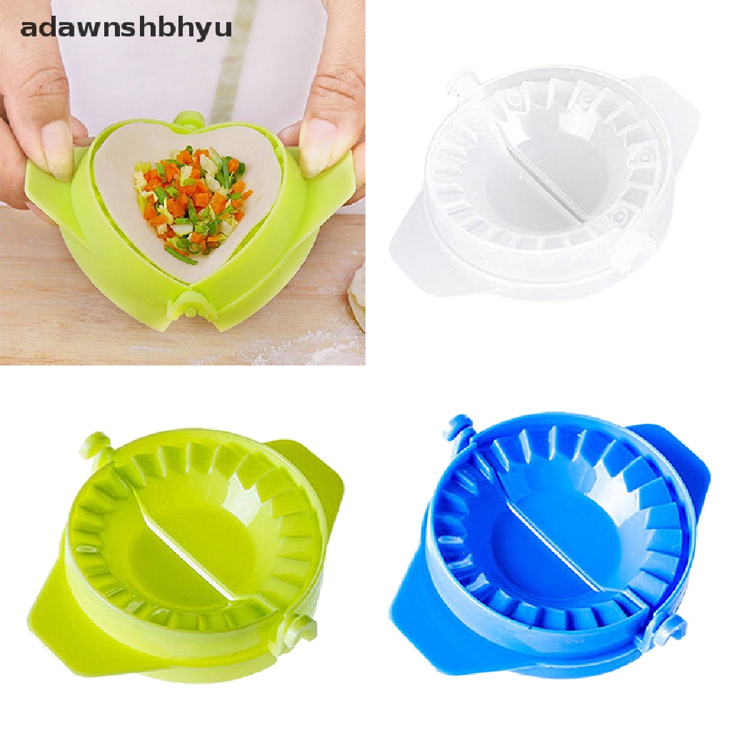 1 Khuôn Làm Bánh Xếp Samosa Pie Ravioli Dạng Nhấn Tiện Dụng