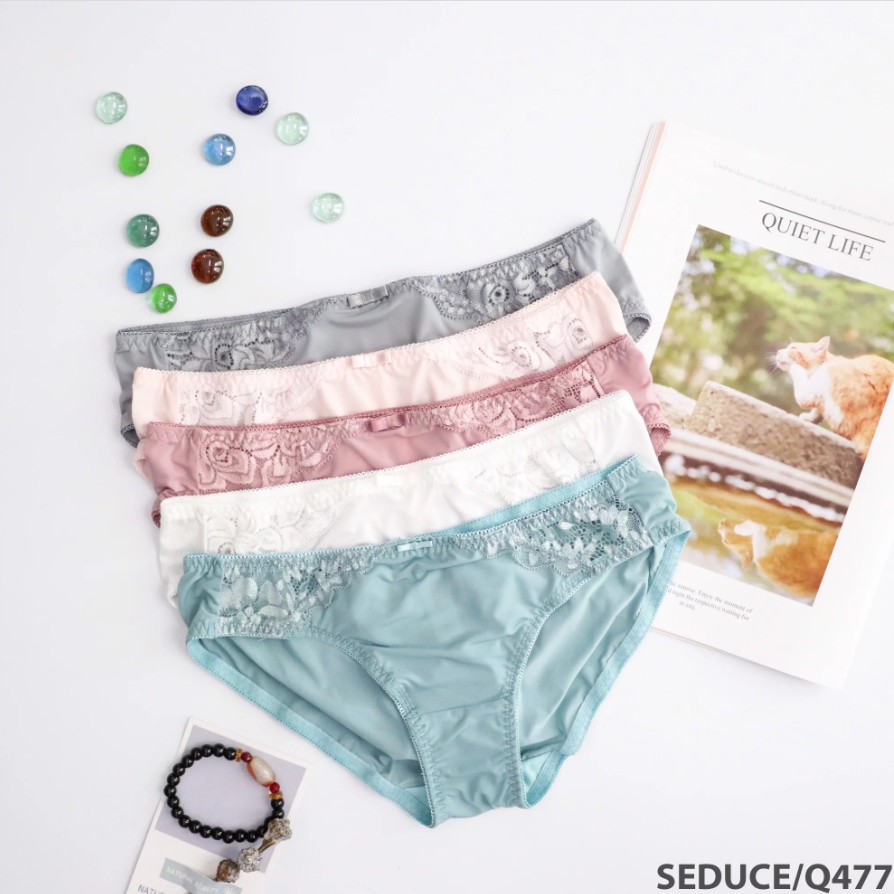 Quần lót Seduce Q477 Thun lạnh