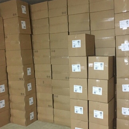 Bông tẩy trang Aura 150 miếngMade in EU