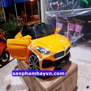 Xe ô tô điện cho bé BDQ-Z4