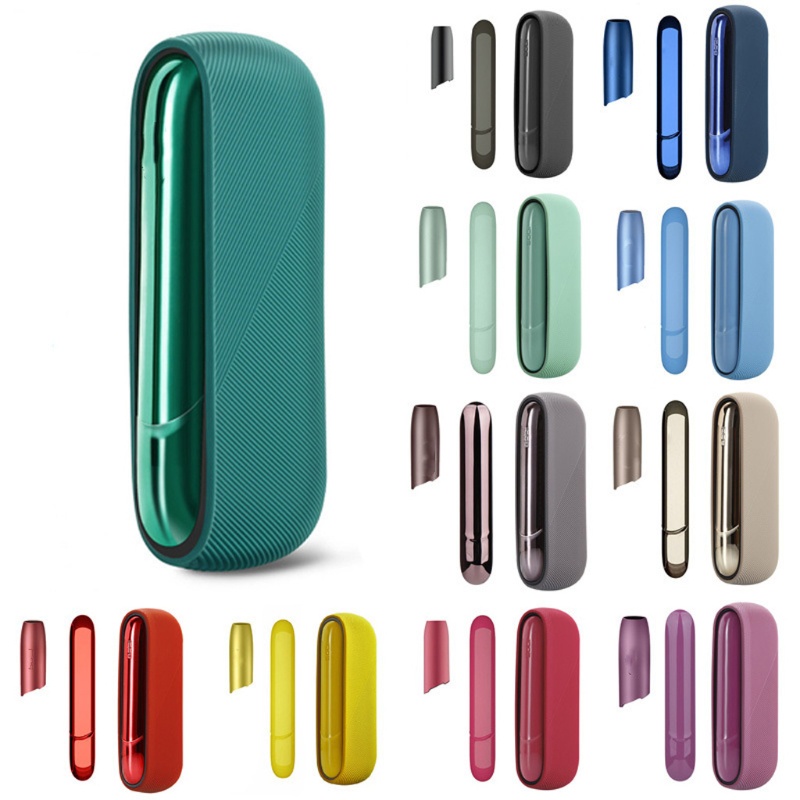 Nắp 1case 1 mặt 3 trong 1 cho -iqos 3.0 nắp bên pc từ tính cho -iqos 3 duo trang trí phụ kiện nắp có thể thay thế