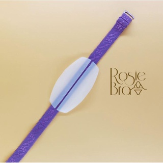 Miếng Độn Vai Silicon Chống Trượt Dây Áo PK357