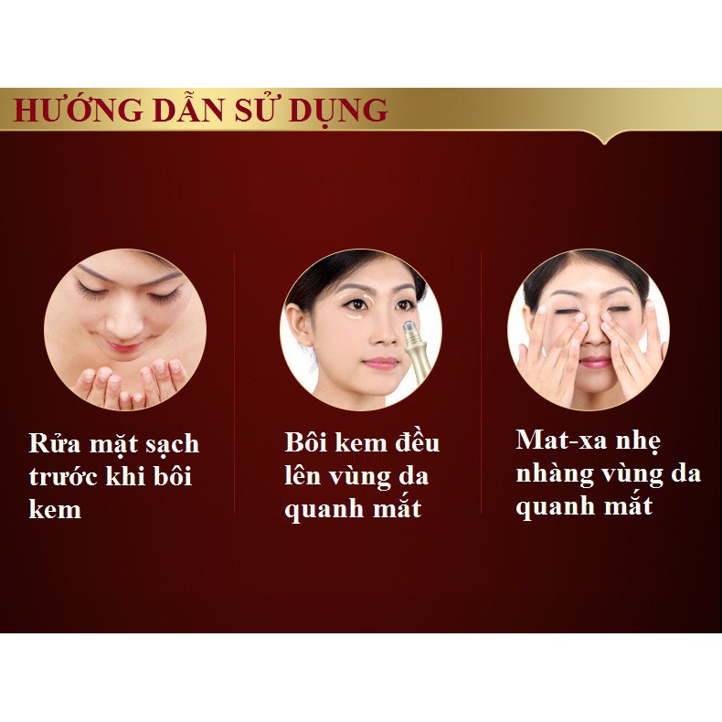 Kem dưỡng da vùng mắt Bioaqua | BigBuy360 - bigbuy360.vn