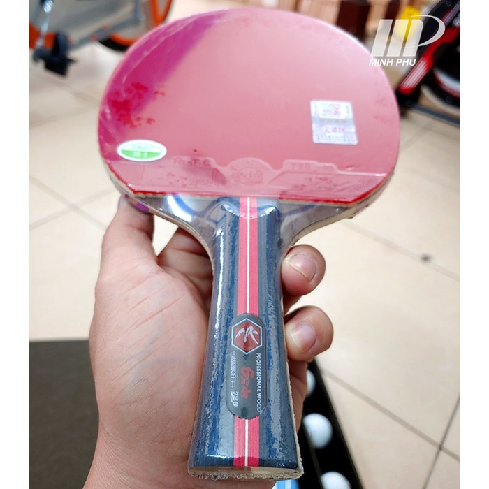 Vợt Bóng Bàn 729-6 Star - Vợt Chuyên Dùng Cho Thi Đấu Chuyên Nghiệp