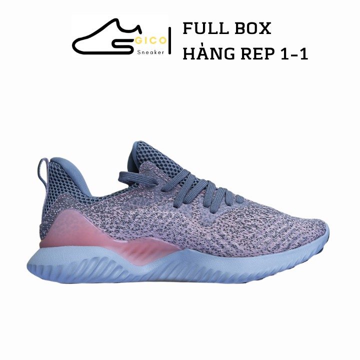 Giày alphabounce Thể Thao Hồng RC Nữ Cao Cấp