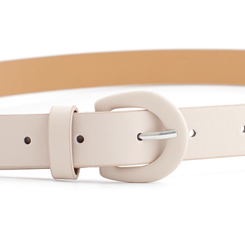 1 Dây Nịt Bằng Da PU Thời Trang Sành Điệu Cho Nữ